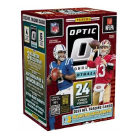 2023 Panini Donruss Optic NFL Football Blaster Box