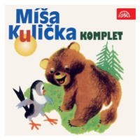 Menzel: Míša Kulička - Josef Menzel - audiokniha