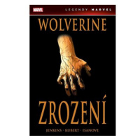 Wolverine: Zrození