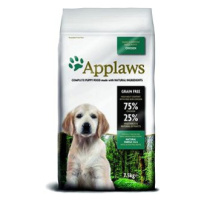 Applaws granule Puppy Small & Medium Breed Kuře 7,5 kg