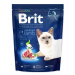 Krmivo Brit Premium by Nature Cat Sterilized Lamb 300g