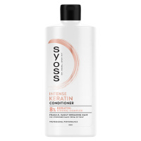 Syoss Intense Keratin kondicionér pro křehké, snadno se lámající vlasy 440ml