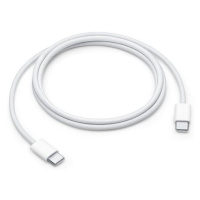 USB datový kabel Apple MQKJ3ZM/A USB-C/USB-C 60W 1m Original White (EU blister)