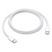 USB datový kabel Apple MQKJ3ZM/A USB-C/USB-C 60W 1m Original White (EU blister)