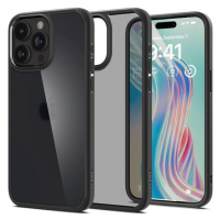 Spigen Ultra Hybrid kryt iPhone 15 Pro Max černý