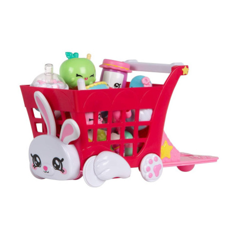 Nákupní vozík Kindy Kids s doplňky TM Toys