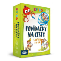 Kvído - Povídačky na cesty - malé děti