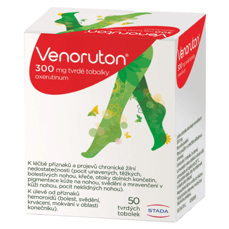 Venoruton 300 mg 50 tobolek