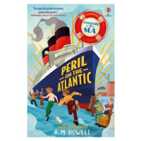 Mysteries at Sea: Peril on the Atlantic Usborne Publishing