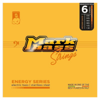 Markbass Energy SS 6 030-130 Struny pro 6-strunnou baskytaru