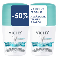 VICHY DEO ANTI-TRACE ROLL-ON DUO 2x50 ml