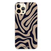 iSaprio Zebra Black - iPhone 12 Pro