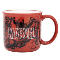 Marvel - Pattern - hrnek