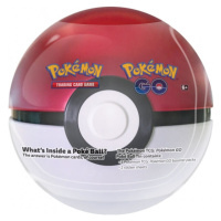 Pokémon GO Poké Ball Tin - Poké Ball