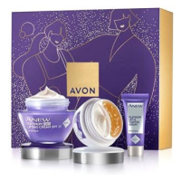 AVON Dárková sada Anew Platinum