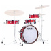 Tama LJK48P-BRM Club Jam Burnt Red Mist Akustická bicí sada