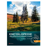 Encyklopedie jehličnatých stromů a keřů (Kniha obsahuje přes 230 druhů a více než 2000 kultivarů