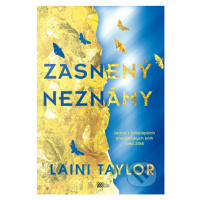 Zasnený Neznámy - Laini Taylor - kniha z kategorie Beletrie pro děti