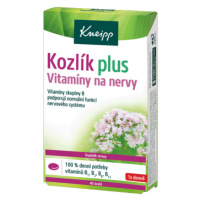 KNEIPP Kozlík Plus 40 dražé