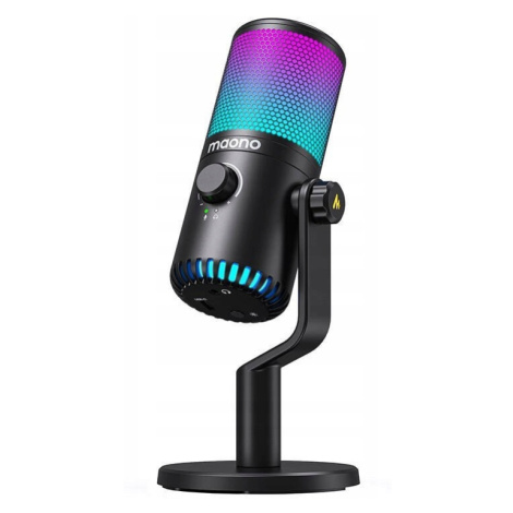 Maono Herní mikrofon DM30 Studiové kardioidní Rgb podsvícení