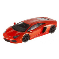 1:43 LAMBORGHINI AVENTOADOR ORANGE