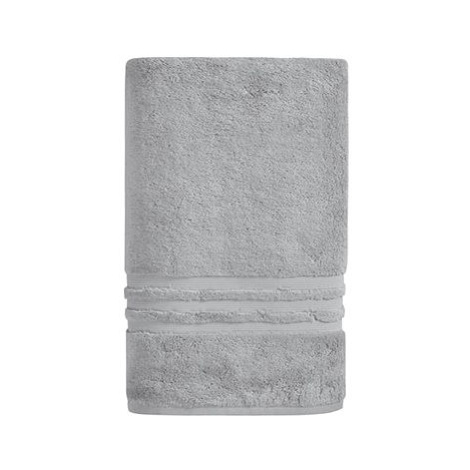 Soft Cotton Osuška Premium 75 × 160 cm, světle šedá