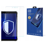 Sklo hybridní na displej pro Ulefone Armor Pad Lite 3mk FlexibleGlass Pro