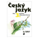 Český jazyk 3. r. ZŠ - učebnice (2. část) - Věra Tenčlová