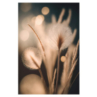 Umělecká fotografie Tiny Glowing Dots, Treechild, (26.7 x 40 cm)