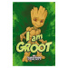 Plakát Guardians of the Galaxy - I am Groot (270)