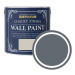 Rust-Oleum Omyvatelná barva na stěny a stropy Chalky Finish Wall Paint I, šedá, 1 l