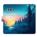 iSaprio flip pouzdro Magical Landscape pro Samsung Galaxy S10e