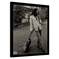 Obraz na zeď - Bob Marley - Vintage, 30x40 cm
