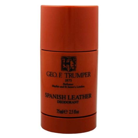 Geo F. Trumper Spanish Leather deostick 75 ml