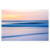 Fotografie Abstract Beach Art, Senegal, Geraint Rowland Photography, 40 × 26.7 cm