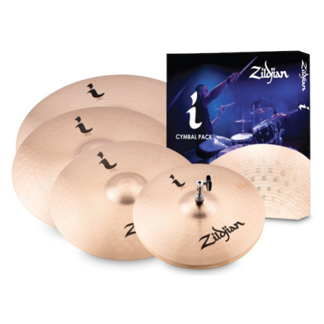 Zildjian I Series Pro Gig Cymbal Pack