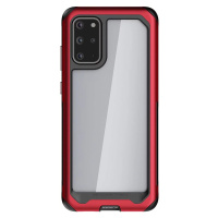 Kryt Ghostek - Samsung Galaxy S20 Plus Case Atomic Slim 3 Series, Red (GHOCAS2419)