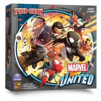 Marvel United: Spider-Geddon - Eric M. Lang