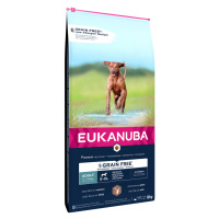 Eukanuba granule pro psy - 15 % sleva - Grain Free Adult Large Dogs se zvěřinou (12 kg)