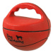 Hračka Dog Fantasy Ball míč s rukojetí pískací 15cm