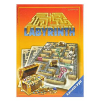 Labyrinth Treasure Hunt