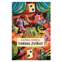 Farma zvířat - George Orwell, Iwan Kulik (ilustrátor) - kniha z kategorie Beletrie pro děti