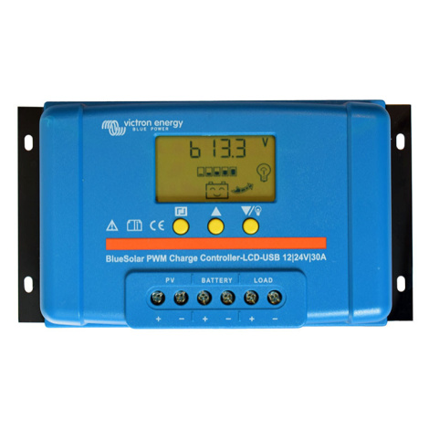 Victron Energy BlueSolar PWM SCC010020050