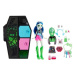 Monster High Skullmate secrets panenka neon - Ghoulia