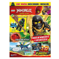 Časopis LEGO Ninjago 08/2024