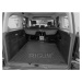 Gumová vana do kufru Rigum Peugeot Rifter 2018- (5 míst, dlouhá verze)