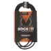 Bespeco ROCKIT Interlink Cable 2x RCA - 2x RCA 1,5 m