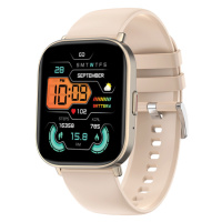 Wotchi Smartwatch W127G – Gold - Beige