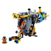 LEGO® Technic 42201 Hlubinná výzkumná ponorka