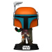 Funko Pop! 667 Star Wars The Mandalorian Mandalorian Judge